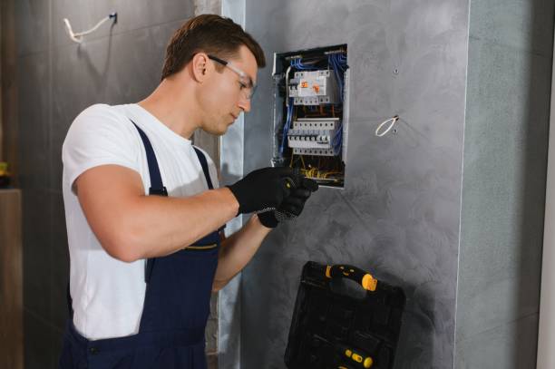 Best Industrial Electrical Services  in Weatherford, OK