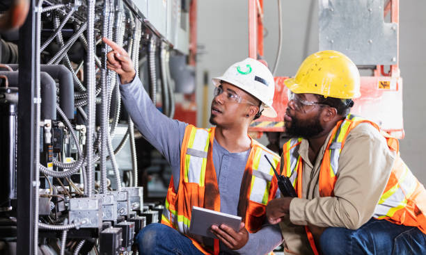 Best Electrical Installation Contractor  in Weatherford, OK