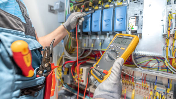 Best Emergency Electrical Repair  in Weatherford, OK